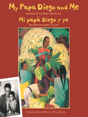 cover image of My Papa Diego and Me/Mi papa Diego y yo